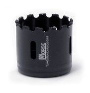MK Morse Hole Saw ATCG38 2-3/8-Inch Diameter Tungsten Grit by Mk Morse