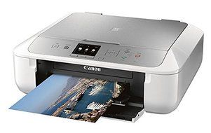 Canon MG5720 Wireless All-In-One Printer with Scanner and Copier with Ink Bundle N9