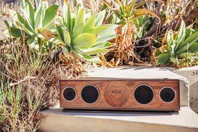 House of Marley EM-DA001-RG One Foundation Premium Digital Bluetooth Audio System