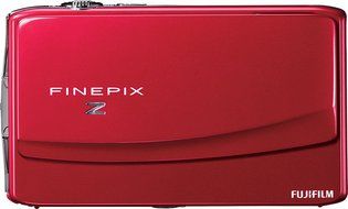 Fujifilm FinePix Z900EXR Red 16 MP CMOS Sensor with 5 x Optical Zoom Touchscreen Digital Camera Red N2