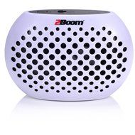 2BOOM Mini Boom Portable Mini Bluetooth iPod Wireless Speaker Pink N2