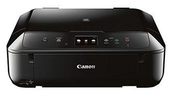 Canon MG6820 Wireless All-In-One Printer with Scanner and Copier with Ink Bundle N11