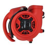 XPOWER P-230AT 1/5 HP 800 CFM 3 Speeds Mini Air Mover with 3-Hour Timer and Built-In Dual Outlets for Daisy Chain... N11