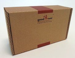 Goodwei Premium Matcha Tea Set &quot;Sakura&quot; - Ceremonial Bowl Chawan, Whisk and Holder - Gift Box (80) N3