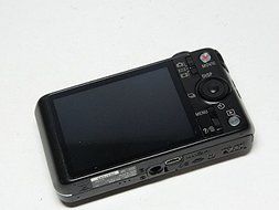 SONY Cyber-shot (black) DSC-WX60B N2