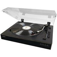 New JENSEN JTA-470 Professional 3-Speed Stereo Turntable with Speed Adjustment