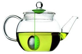 Magisso Magnetic Tea Infuser Ball, Tea Green N2