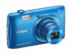 Nikon digital camera COOLPIX S3600 S3600BL N5