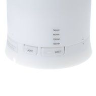 VicTec Essential Oil Aromatherapy Diffuser 100ml Ultrasonic Humidifier with Timing Settings, 8 Color LED Lights... N7