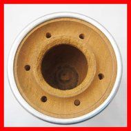 ARGENTINA MATE GOURD YERBA TEA WITH STRAW BOMBILLA SET KIT DIET DRINK THIN 4811
