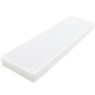 Replacement Bissell 18M9 Vacuum Pleated Post Motor Filter - Compatible Bissell Style 7, 9, 16, 32076 HEPA Filter N3