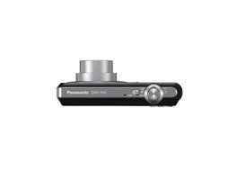 Panasonic Lumix DMC-FH2 14.1 MP Digital Camera with 4x Optical Image Stabilized Zoom with 2.7-Inch LCD (Black) N6