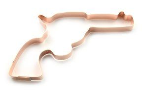 Revolver Cookie Cutter