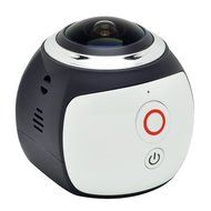360 Degree WIFI Action Camera 4K 30M Waterproof 220 Degree Fish Eye Lens 16MP Cam N5