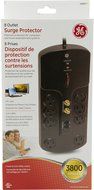 GE 14602 8-Outlet Surge Protector N2