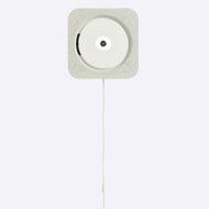 Muji Wall Mounted Cd Player White Designed By Naoto Fukasawa (Japan Import) N2