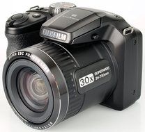 Fujifilm FinePix S4830 16-Megapixel Digital Camera N3