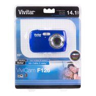 Vivitar 14.1MP HD Digital Compact System Camera, Colors/Styles May Vary N3
