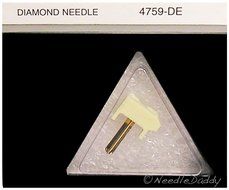 NEEDLE SHURE UPGRADE M44 N44 M44 M44MR M55 N44 759-DE 4759-DE