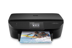 HP Envy 5660 Wireless All-In-One Inkjet Printer and Ink Bundle N7