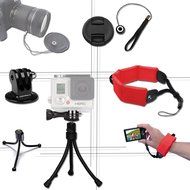 Xtech&reg; RAFTING ACCESSORIES Kit for GoPro Hero 4 3+ 3 2 1 Hero4 Hero3 Hero2, Hero 4 Silver, Hero 4 Black, Hero... N3