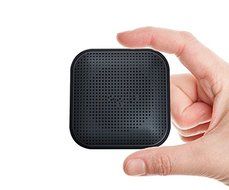 Phtronics Ultra Portable Wireless Bluetooth Speaker Full, High-Def Sound for iPhone, iPad, Samsung, Nexus, HTC...