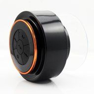 KONG KIM IPX7 100% Waterproof &amp; Dust-proof Floating Bluetooth Shower Speaker - Compatible with all Bluetooth devices... N32