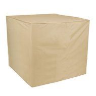 EmpirePatio Air Conditioner Covers Square - Nutmeg N6