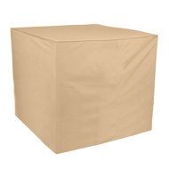EmpirePatio Air Conditioner Covers Square - Nutmeg N7