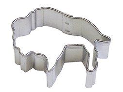 R&amp;M Mini Buffalo Cookie Cutter in Durable, Economical, Tinplated Steel