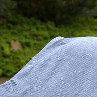 EmpirePatio Air Conditioner Covers Square - Nutmeg N9