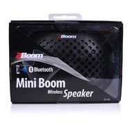 2BOOM Mini Boom Portable Mini Bluetooth iPod Wireless Speaker Pink N4
