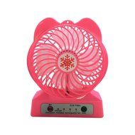 ACMESHINE 2016 Factory Price Mini Cute Portable Usb Fan with Strong Wind ( Battery Excluded ) N6