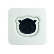 SQdeal&reg; Panda Bear Sandwich Pocket Maker Bread Toast Mold with Mould Cutter Stamp,Make Fun Egg,Cookie and More... N3