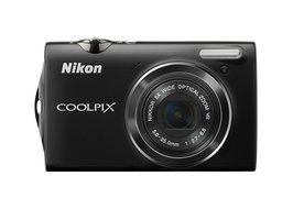 Nikon Coolpix S5100 12.2 MP Digital Camera with 5x Optical Vibration Reduction (VR) Zoom and 2.7-Inch LCD (Pink) N8