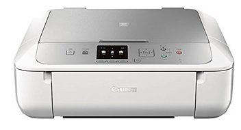 Canon MG5720 Wireless All-In-One Printer with Scanner and Copier with Ink Bundle N16