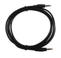 YCS Basics 3 foot 3.5mm male to male 4 conductor N3
