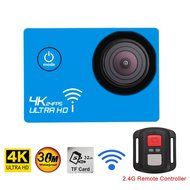 1080P Ultra HD 4K Action Sports Camera WiFi Waterproof Recorder Cam With Remote Control N10