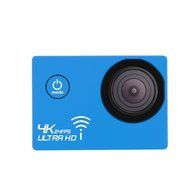 1080P Ultra HD 4K Action Sports Camera WiFi Waterproof Recorder Cam With Remote Control N11