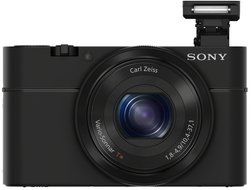 Sony RX100 w/Underwater Housing N3