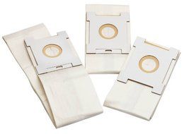Broan-NuTone VX3918STD Bag Standard Filter Media Bags for VX550 and VX1000 Series, 8-Gallon, 3-Pack