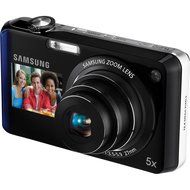 Samsung TL210 DualView 12.2 MP Digital Camera with 5X Optical Zoom and 3-Inch LCD Screen and 1.5-Inch Front Screen... N3