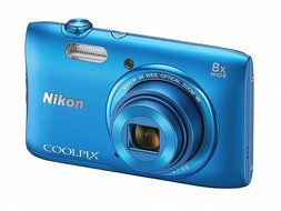 Nikon digital camera COOLPIX S3600 S3600BL N7
