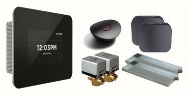 Mr Steam IBUTLER2-BLACK I Butler Package, 7-Pack by Mr. Steam