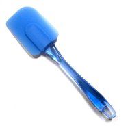 Silicone Spatula Set Cake Decorating Scraper Icing Cream Spread Smoother.