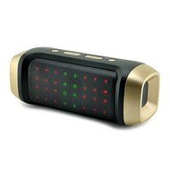PowerLead Pspe PSP011 Wireless Bluetooth Stereo Speaker LED Mini Bluetooth Speaker N25
