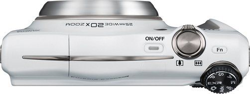 Fujifilm FinePix F750EXR Digital Camera (White) N11
