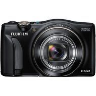 Fujifilm FinePix F750EXR Digital Camera (White) N13