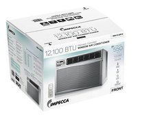 Impecca IWA25-QS30 24,000/23,600 BTU/H Electronic Control Hybrid Window &amp; Through-the-Wall Air Conditioner N13