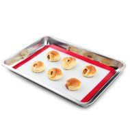 7 Piece Silicone Baking Mat and Utensil Set N2
